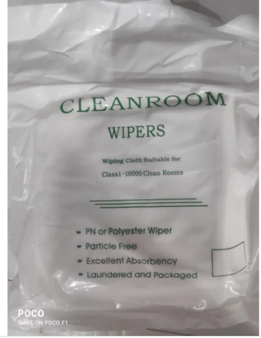 6x6 Anti Static Microfiber Cloth
